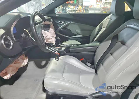 2024 Chevrolet Camaro Lt z USA, uszkodzony, nr VIN 1G1FC3DS5R0113558